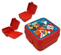 Paw Patrol Lunchbox met Meerdere Compartimenten -