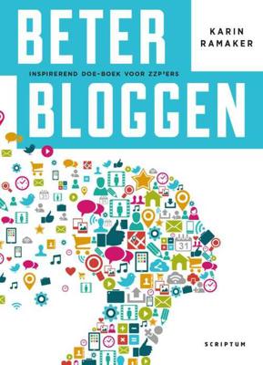 Beter bloggen - Karin Ramaker - Paperback (9789055949595)