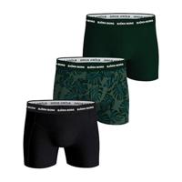 Björn Borg Stretch katoenen boxershorts voor heren, 3 stuks