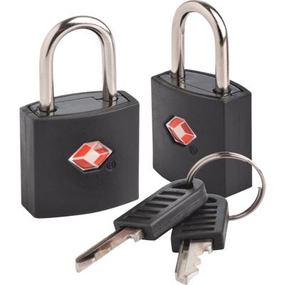 Travel Blue 2 X TSA Key Slot Travel Blue 2 X TSA Key Slot