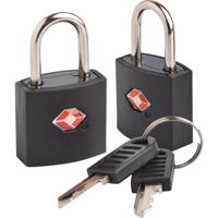 Travel Blue 2 X TSA Key Slot