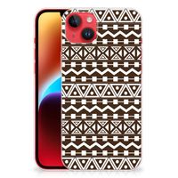 iPhone 14 Plus TPU bumper Aztec Brown