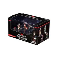 D&D Icons of the Realms: Curse of Strahd pre-painted Miniatures Legends of Barovia Premium Box Set - thumbnail