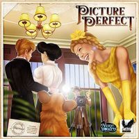 Picture Perfect Bordspel - thumbnail