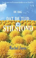 De dag dat de tijd stil stond - Rachel Joyce - ebook - thumbnail