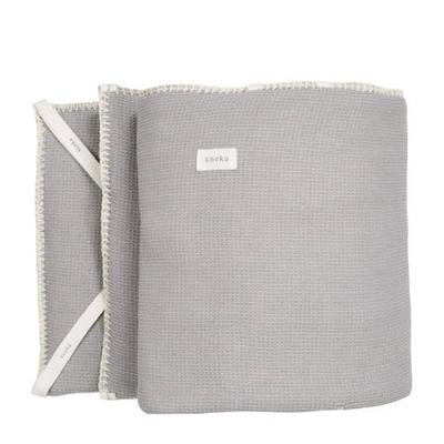 Koeka Cairo boxbumper steel grey