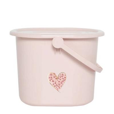 bébé-jou Luieremmer Leopard Pink