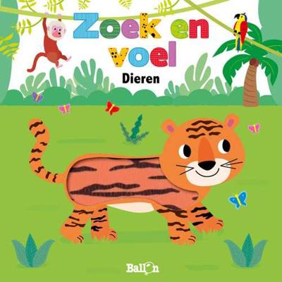 Dieren - Hardcover (9789403208527)