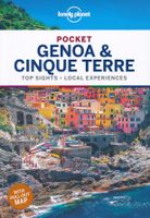 Reisgids Pocket Genoa & Cinque Terre | Lonely Planet - thumbnail