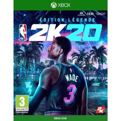 Nba 2k20 Legend Edition Xbox One Game