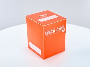 Ultimate Guard Deck Case 100+ Standard Size Orange