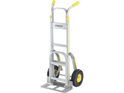 STANLEY SXWTI-HT514 Steekwagen Inklapbaar Aluminium Laadvermogen (max.): 200 kg STANLEY SXWTI-HT514 Steekwagen Inklapbaar Aluminium Laadvermogen (max.): 200 kg