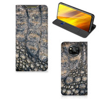 Xiaomi Poco X3 Pro | Poco X3 Hoesje maken Krokodillenprint - thumbnail