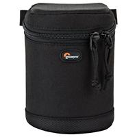 Lowepro 8 x 12 cm, voor lenzen, kleur: zwart