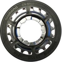 Shimano tandwiel opsteek 20T plat zilver