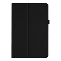 Shop4 - Samsung Galaxy Tab A 10.1 (2019) Hoes - Book Cover Lychee Zwart