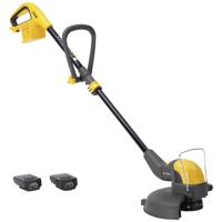 STIGA GT 300e Grastrimmer Accu Incl. 2 accus, Incl. oplader 40 V 2 Ah Snijbreedte max.: 300 mm - thumbnail