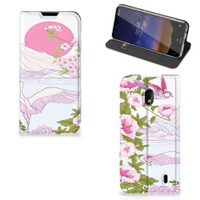 Nokia 2.2 Hoesje maken Bird Standing