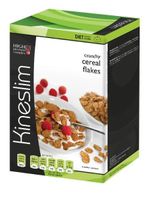 Kineslim Crunchy cereal flakes (4 st) - thumbnail