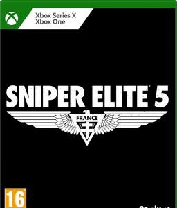 Xbox One/Series X Sniper Elite 5: France