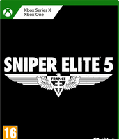 Xbox One/Series X Sniper Elite 5: France