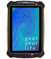 RugGear RG910 outdoor tablet, waterdicht, stofdicht, schokbestendig, robuust tablet, 8 inch Corning-Gorilla display, 32 GB, polsband