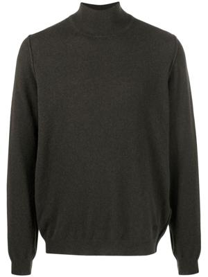 Woolrich Gebreide coltrui - Groen