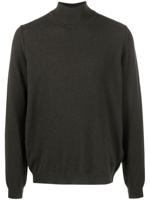 Woolrich Gebreide coltrui - Groen