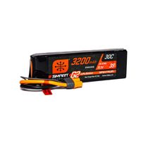 Spektrum 11.1V 3200mAh 3S 30C Smart G2 LiPo accu met IC3 stekker