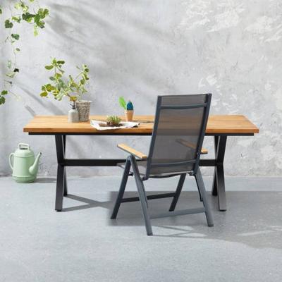 wehkamp home tuintafel Marsala (200x100 cm)