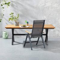 wehkamp home tuintafel Marsala (200x100 cm)