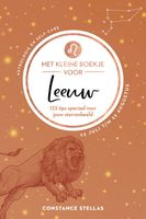 Het kleine boekje voor Leeuw - Constance Stellas - ebook