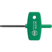 Wiha Pensleutel met sleutelgreep TORX® gepolijst (01356) T20 x 45 mm