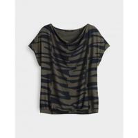 Opus - Groen | unisex | Top | Groen | 38 | regular | Kamst mode