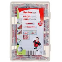 Fischer PROFIBOX DUOPOWER K/L NV 1 St - 541108