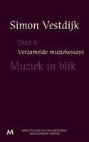 Muziek in blik - Simon Vestdijk - ebook - thumbnail