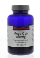 Nova Vitae Mega Q10 200 mg (120 caps) - thumbnail