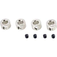 Modelcraft Stelring Geschikt voor as: 8 mm Buitendiameter: 12 mm Dikte: 5 mm 10 stuk(s)