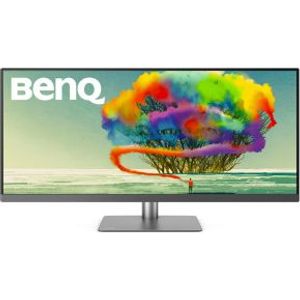 BenQ DesignVue PD-Serie PD3420Q 34 Wide Quad HD USB-C IPS Monitor