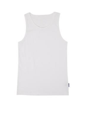 Claesen's Boys Singlet Wit-140