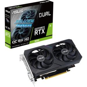 GeForce RTX 3050 DUAL V2 8GB GDDR6