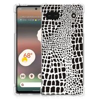 Google Pixel 6A Case Anti-shock Slangenprint