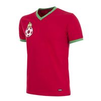 COPA Morocco 1970´s Retro Voetbalshirt Rood