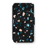 Terrazzo N°11: iPhone XS Flip Hoesje - thumbnail