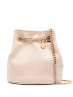 Stella McCartney sac seau Falabella - Tons neutres