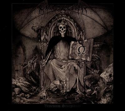 Venenum Scorpionis - CD (7320470237816)