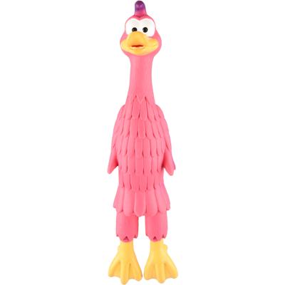 Hondenspeelgoed Latex Eend Lang Roze - 38 cm 8.5 x 7 x 38 cm Flamingo Roos Hondenspeelgoed Latex Eend Lang Roze - 38 cm 8.5 x 7 x 38 cm Flamingo Roos