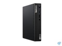 Lenovo ThinkCentre M70q i3-10100T mini PC Intel® Core™ i3 4 GB DDR4-SDRAM 128 GB SSD Windows 10 Pro Zwart