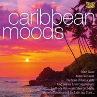 Caribbean Moods - CD (5019396291621)