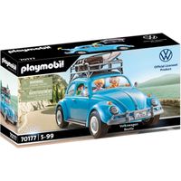 Famous Cars - Volkswagen Kever Constructiespeelgoed - thumbnail